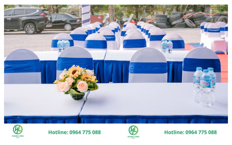 thuê bàn ghế tại hà nội